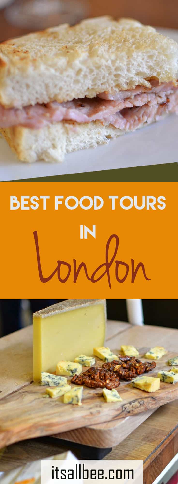 Best Food Tours In London | Feasting Through East London