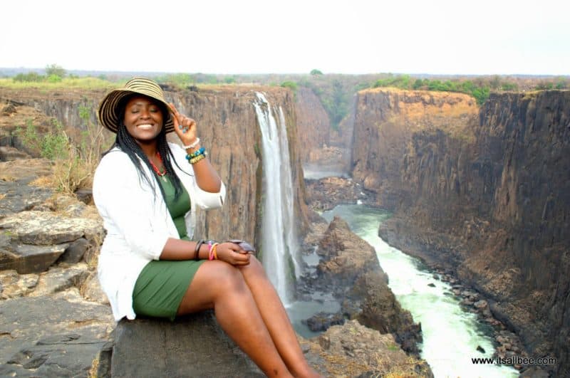 A Livingstone Island Tour on Victoria Falls