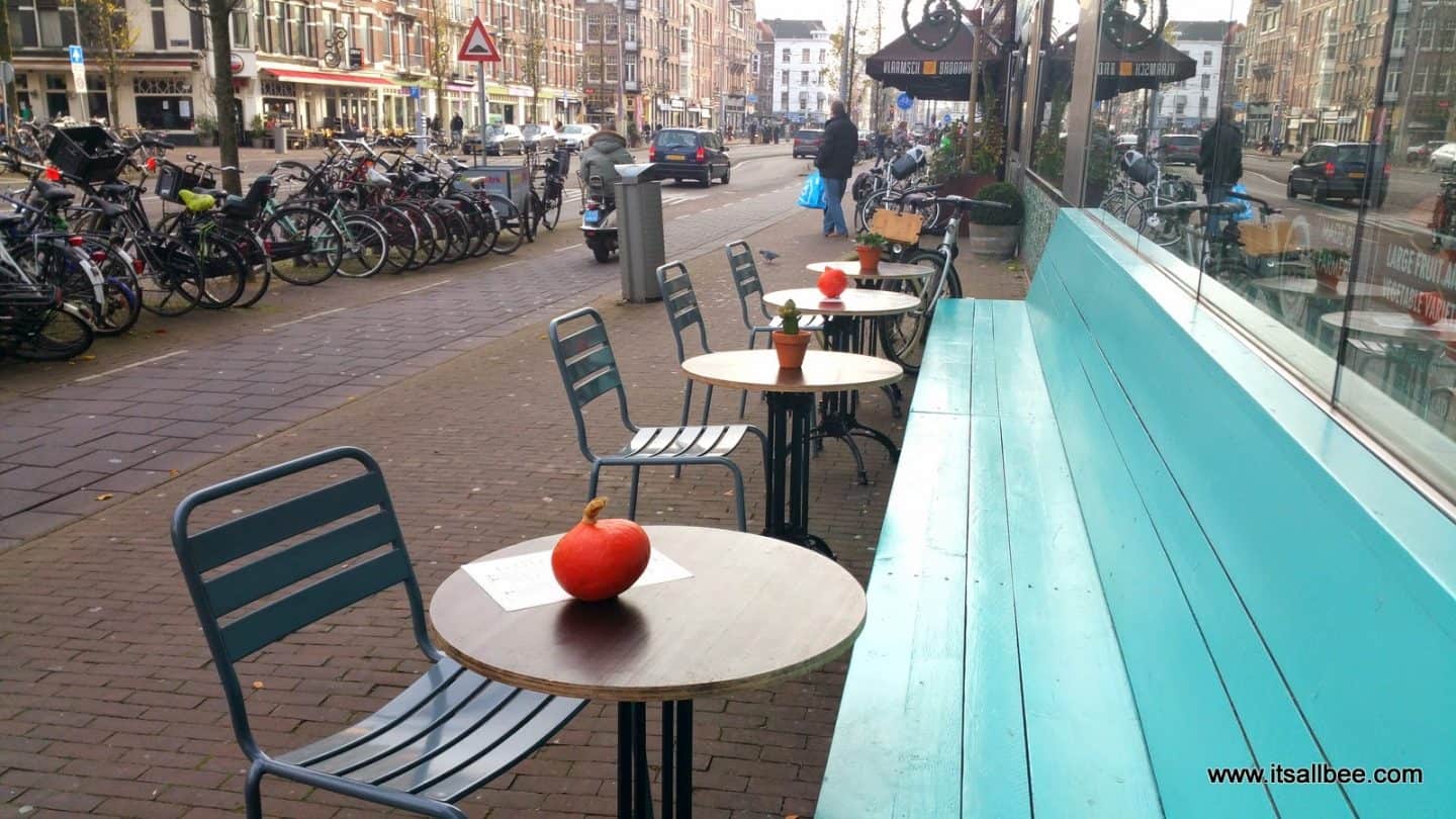Amsterdam Brunch | These Are The Best Brunch Places In Amsterdam #food #foodie #netherlands #brunch #tours #juice #traveltips #europe #getinmybelly