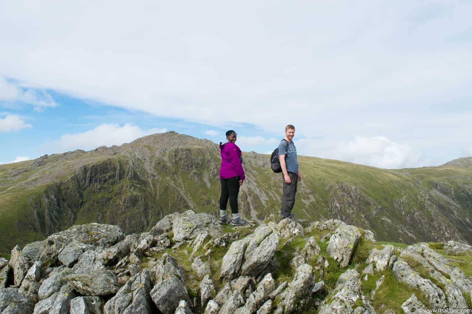 Hiking & Camping In Snowdonia | Packing Tips & Campsites Near Snowdon ...