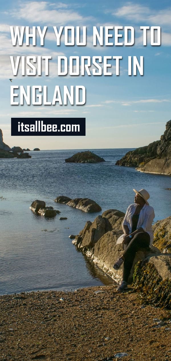 Why You Need To Visit Dorset In England | A Sunrise On Man Of War Cove #UK #travetips #England #Dorset #JurassicCoastLine #DurdleDoor #Hiking #Sunrise #adventures #beaches 