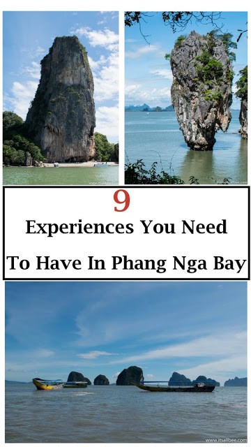 Thailand Phang Nga Bay Tour | 9 Experiences You Need To Have In Phang ...