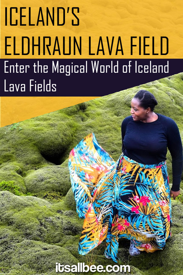 Iceland's Eldhraun Lava Field - Enter The Magical World of Iceland Lava Fields 