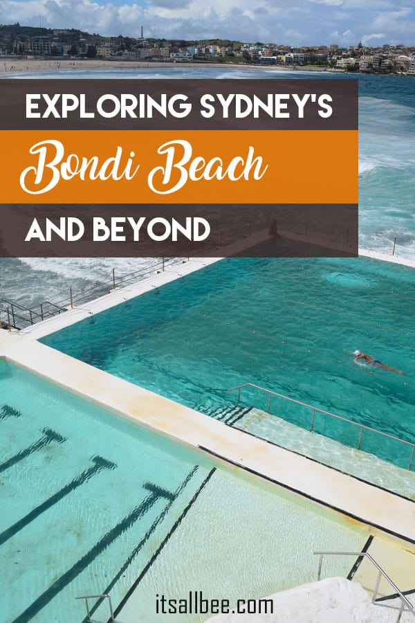 Bondi Coogee Walk | Exploring Sydney's Bondi Beach and Beyond