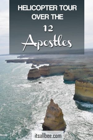 GOR | How To Get The Best Views Of The 12 Apostles A With Helicopter ...