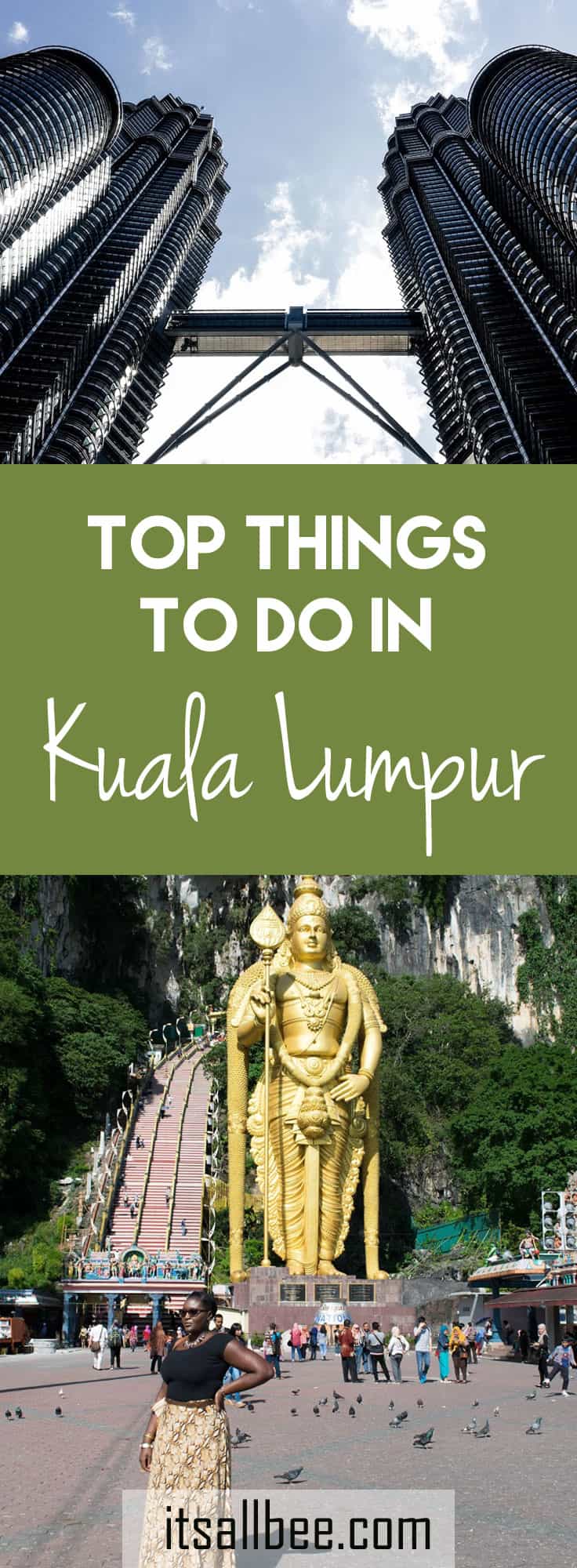 Things To Do In Kuala Lumpur Malaysia