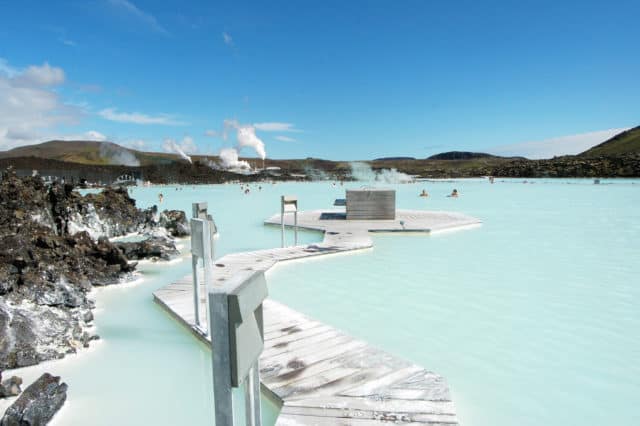 best time to visit iceland for blue lagoon
