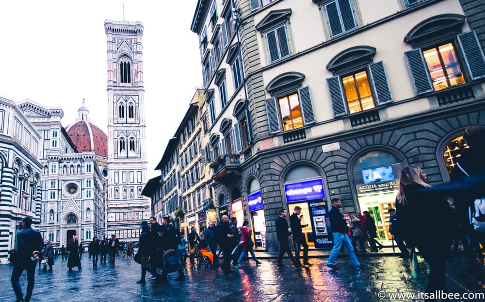 Designer Outlets In Italy Florence IQS Executive