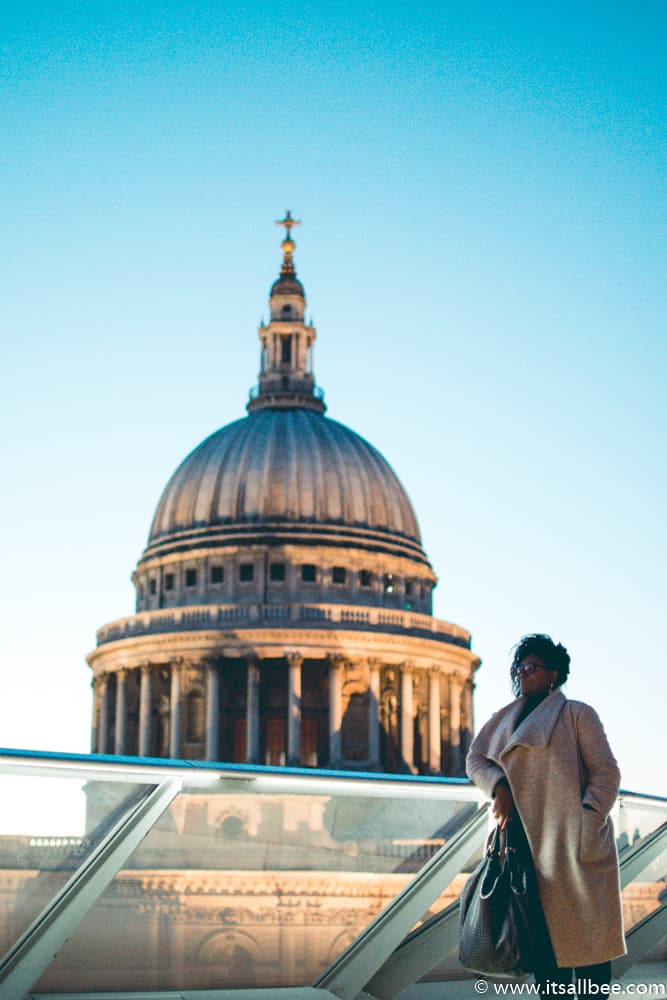 Madison Roof Top | Views Over St Paul's London Cathedral
