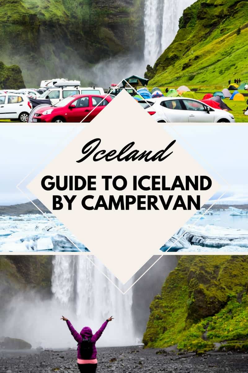 Exploring By Campervan In Iceland | 5 Reasons To Experience Iceland ...