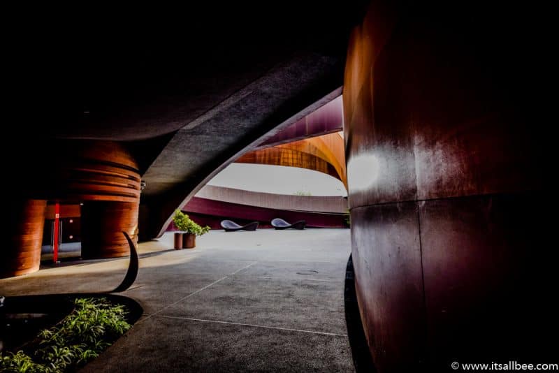 Holon Design Museum | Among Tel Aviv Museums You Have To Visit - And Not For Its Art!