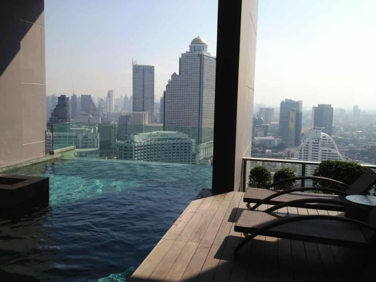 15 Best Bangkok Airbnb Apartments From Budget To Luxury | ItsAllBee ...