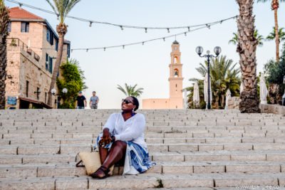 A Guide To The Unmissable Old Jaffa Port In Tel Aviv | ItsAllBee | Solo