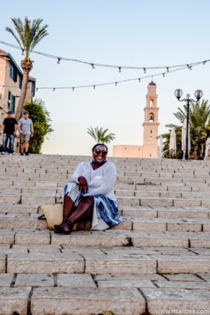 A Guide To The Unmissable Old Jaffa Port In Tel Aviv | ItsAllBee | Solo