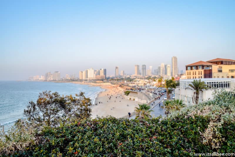 The Best Beaches of Tel Aviv - From Jaffa Beach To Gordon and Hilton Beach