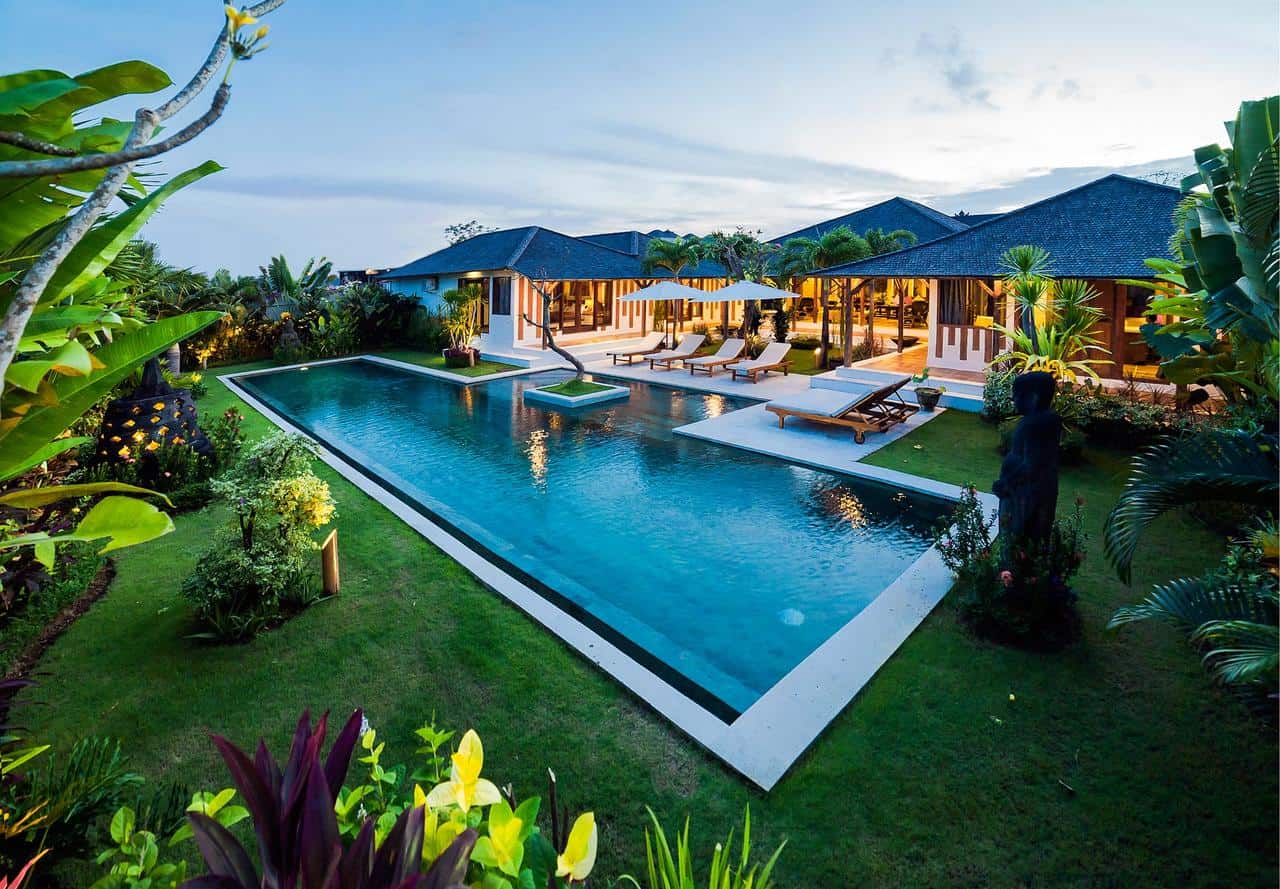 Best Places to Stay in Bali