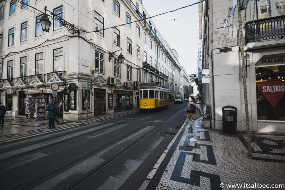 Getting around in lisbon | Lisbon public transport day pass