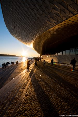 Why You Need To Head To Lisbon's MAAT At Sunset - ItsAllBee | Solo ...
