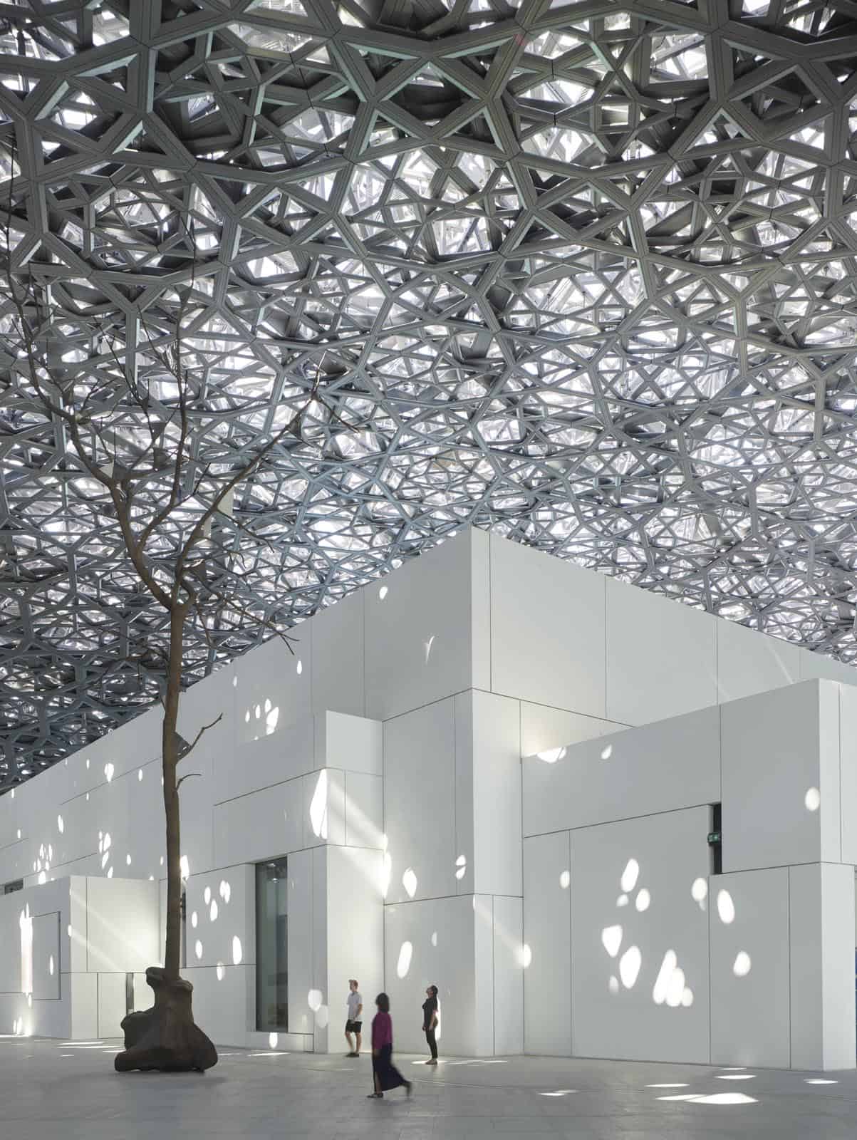 Louvre Abu Dhabi Photos