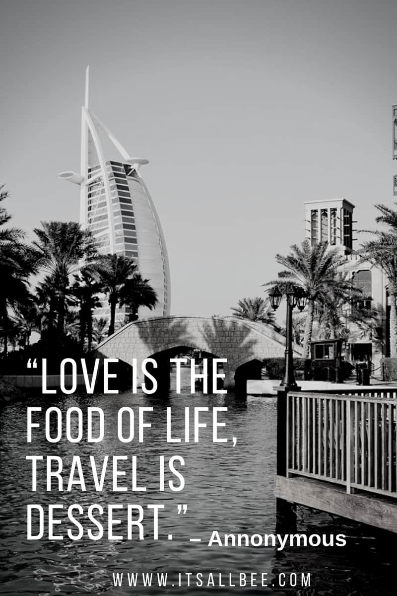 60 Romantic Travel Quotes For Couples | ItsAllBee Travel Blog