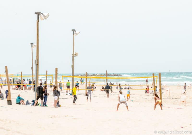 The Best Beaches of Tel Aviv - From Jaffa Beach To Gordon and Hilton Beach
