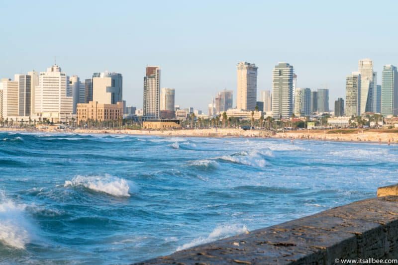 A Guide To The Unmissable Old Jaffa Port In Tel Aviv - ItsAllBee | Solo ...