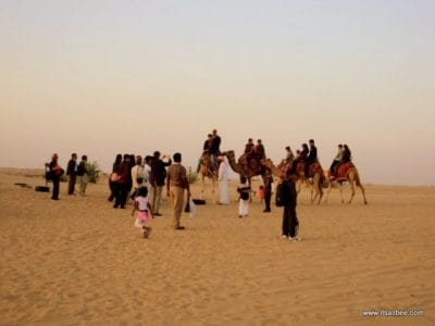 Sandboarding In Dubai Desert Dunes Is A Must For Any Adrenaline Junkies ...