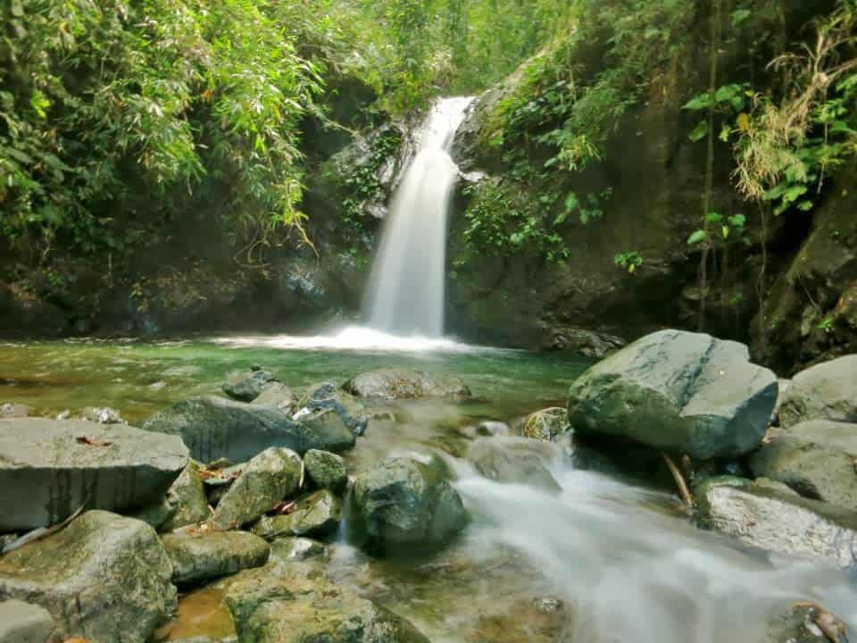 Gabaldon Falls Nueva Ecija Philippines