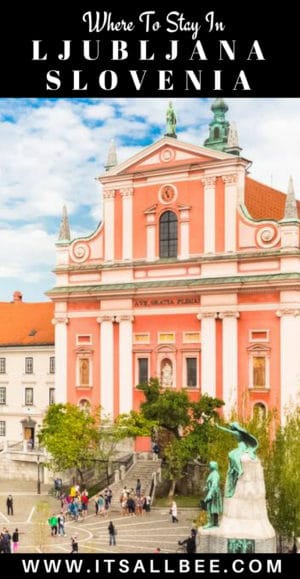 The Best Ljubljana Airbnb In Slovenia On Offer - ItsAllBee | Solo ...