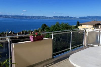 13 Lausanne Airbnb Apartment Rentals In Switzerland - ItsAllBee | Solo ...