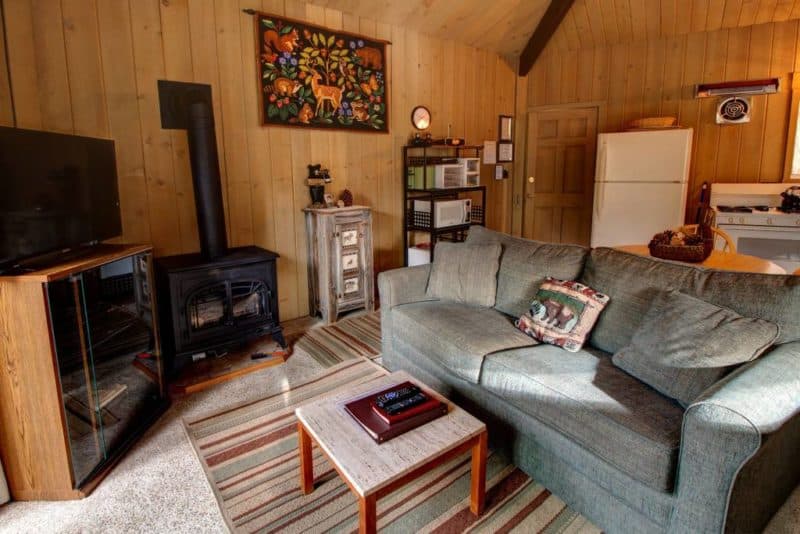 The Best Airbnb Yosemite Rentals In Yosemite National Park - ItsAllBee ...