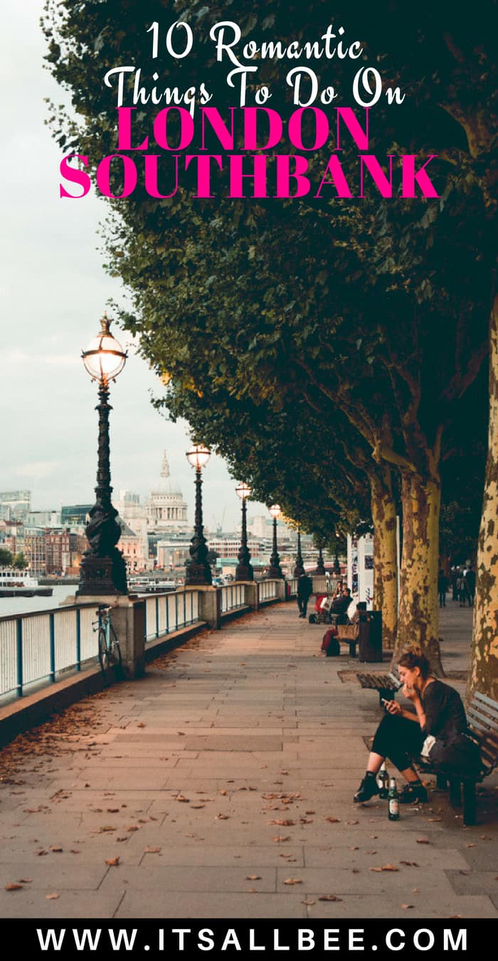 Romantic Things To Do In London Southbank (1)
