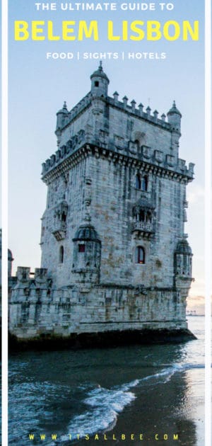 Things To Do In Belem - Lisbon's Hidden Gem - ItsAllBee | Solo Travel ...