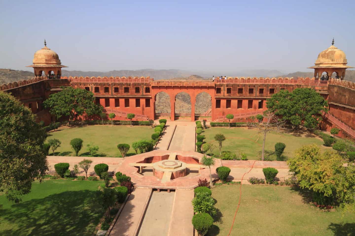 Places to visit in Jaipur | Fort Jaigarh Jaipur India