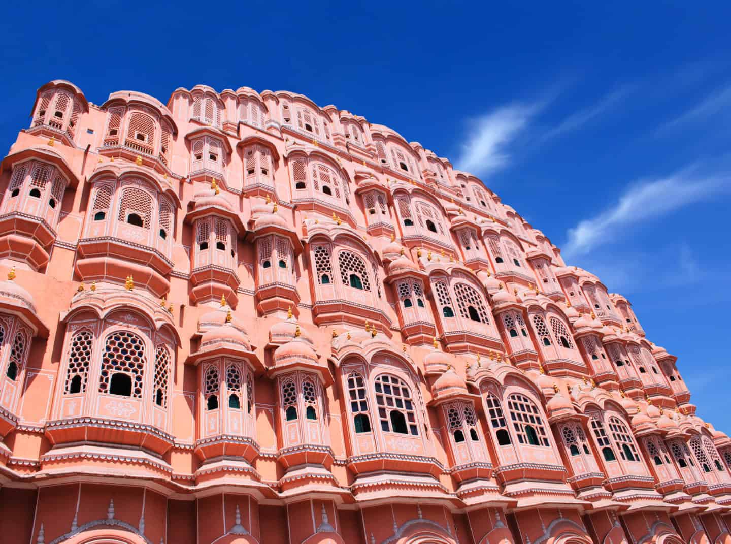 Places to visit in Jaipur | Hawa Mahal, the Palace of Winds, Jaipur, Rajasthan, India.