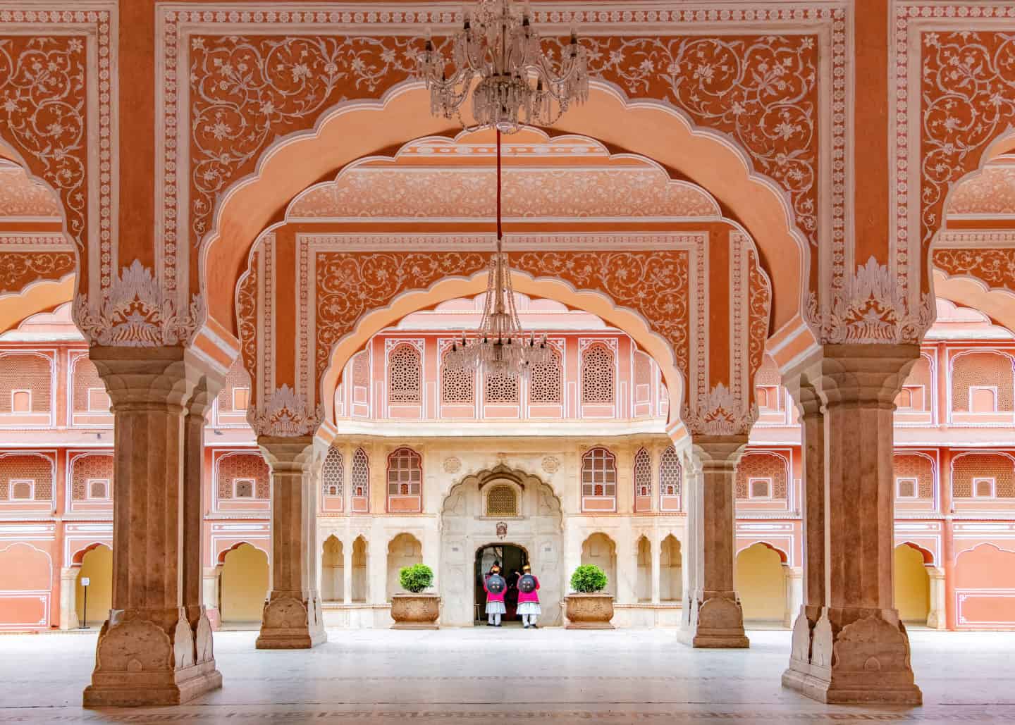 Places to visit in Jaipur | Jaipur city palace in Jaipur city, Rajasthan, India.