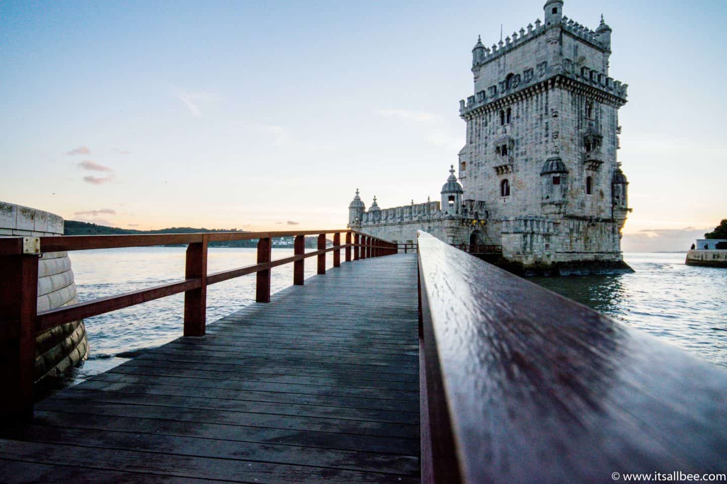 A Guide To Belem In Lisbon Portugal | Things To Do In Belem Lisbon #traveltips #guide #europe #citybreak #packing #outfits #itsallbee