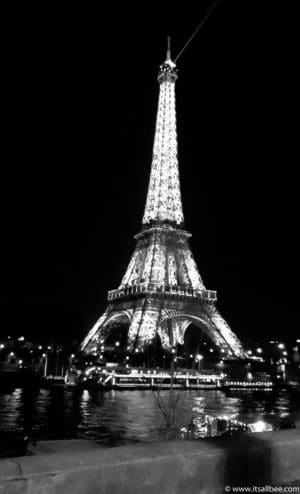 17 Hermosas Imagenes De La Torre Eiffel - ItsAllBee | Solo Travel ...