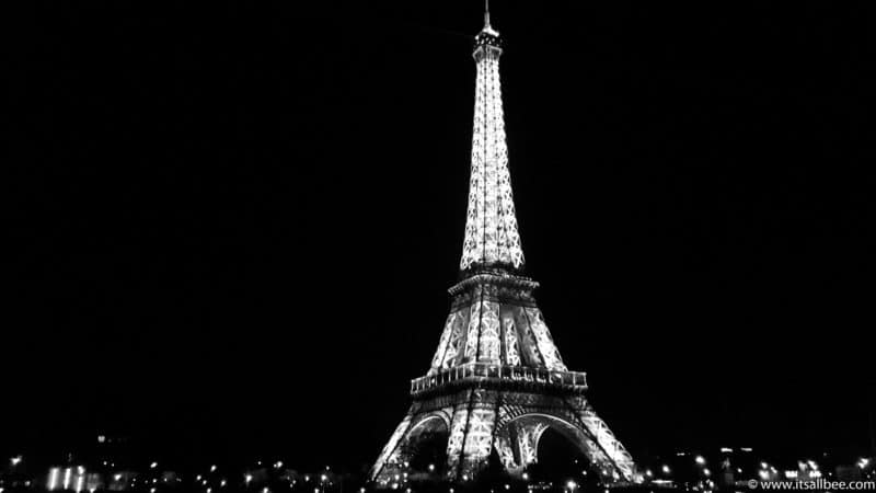 17 Hermosas Imagenes De La Torre Eiffel - ItsAllBee | Solo Travel ...