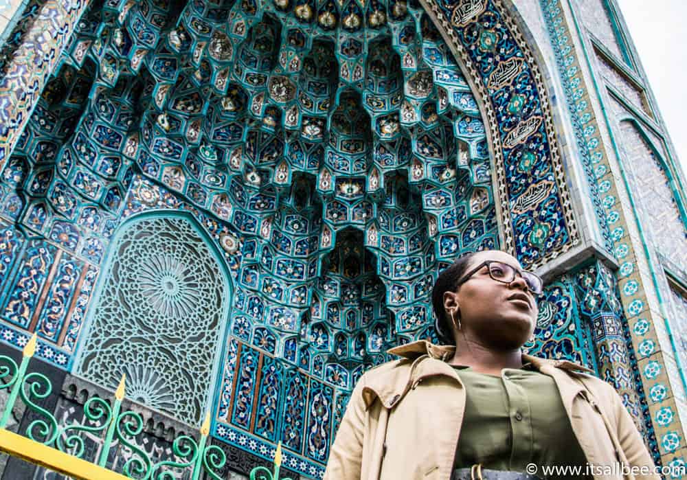 Why St Petersburg Mosque Is A Must See - Mosque in Saint Petersburg Russia