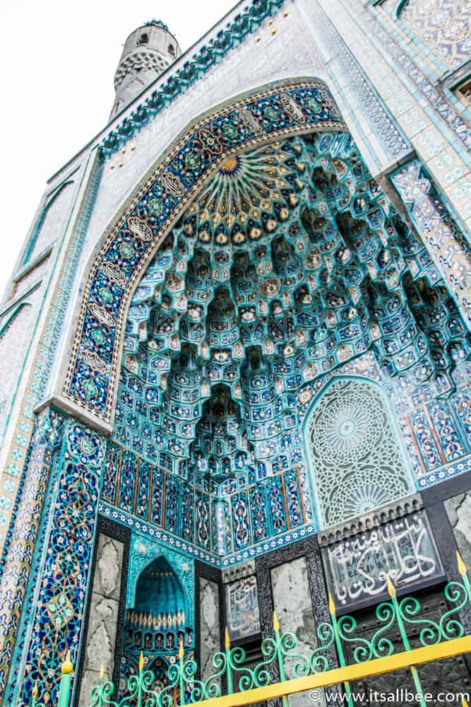Why St Petersburg Mosque Is A Must See. - Mosque in Saint Petersburg Russia