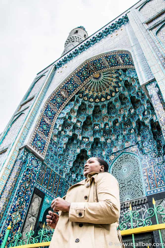 St Petersburg Mosque Images - Mosque in Saint Petersburg Russia