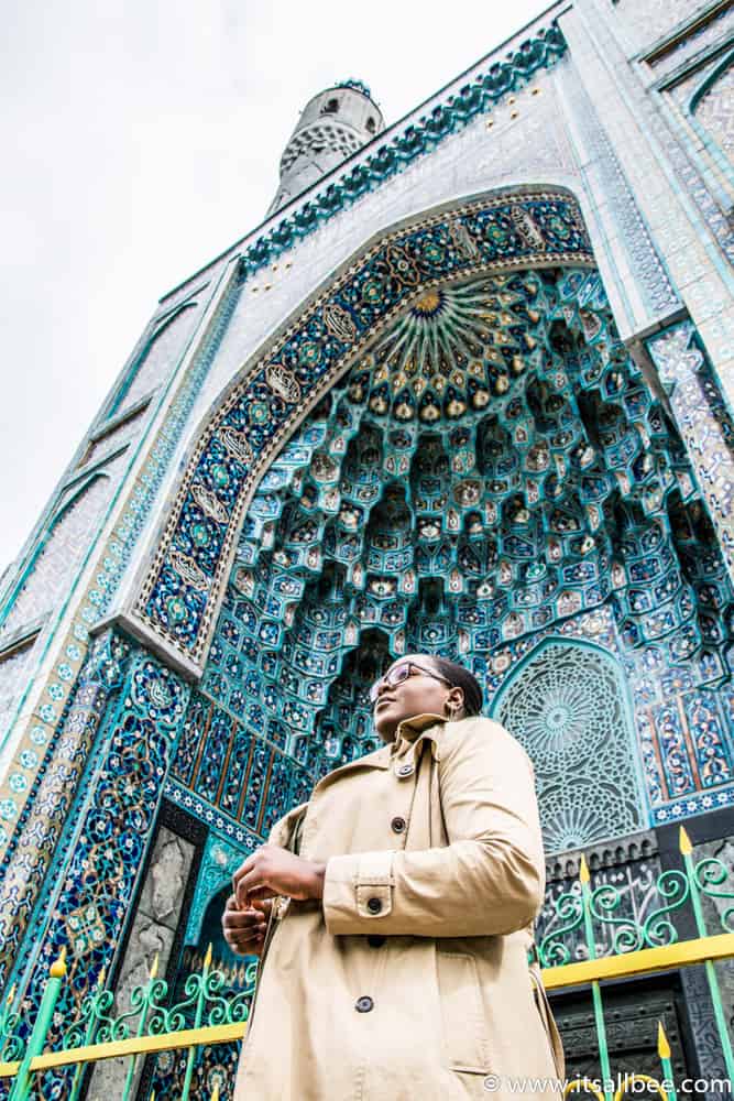 Why St Petersburg Mosque Is A Must See - - Mosque in Saint Petersburg Russia