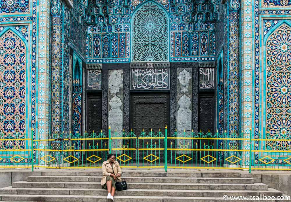 Why St Petersburg Mosque Is A Must See - Mosque in Saint Petersburg Russia