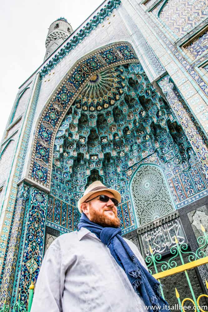 Why St Petersburg Mosque Is A Must See.