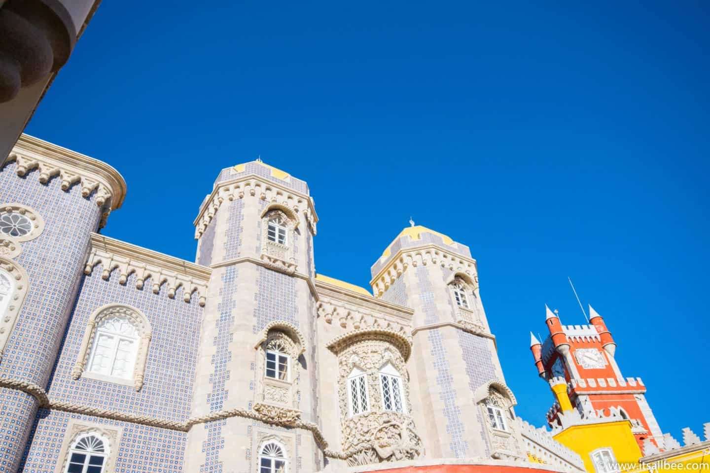 Exploring Pena Palace - Sintra's Unmissable Tourist Sight
