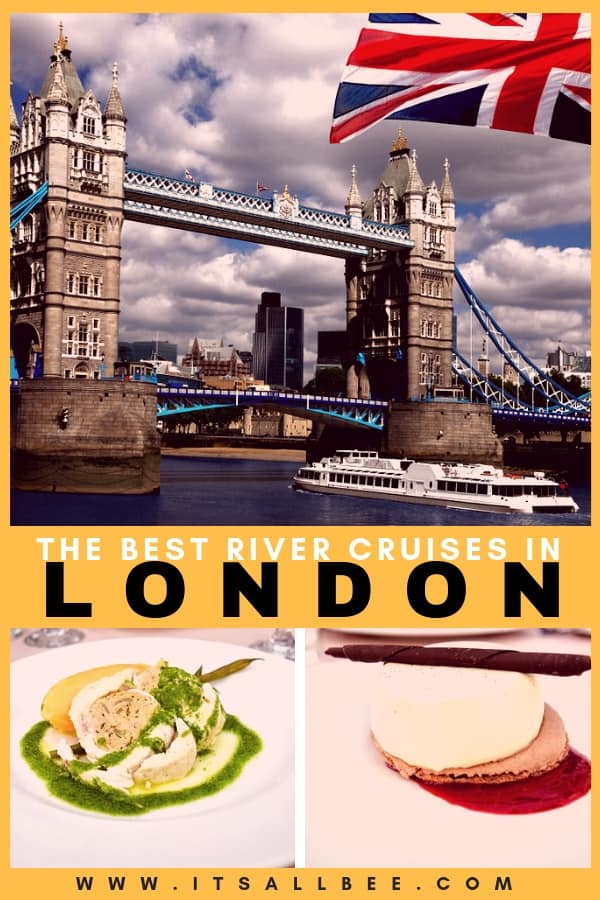 10 Of Best London River Cruises You Have To Experience At Least Once
