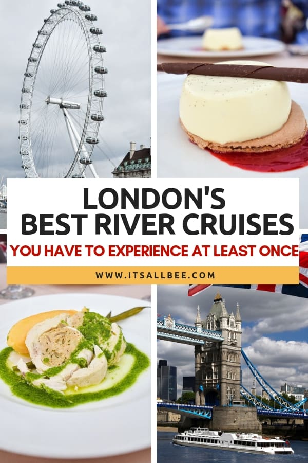 10 Of Best London River Cruises You Have To Experience At Least Once
