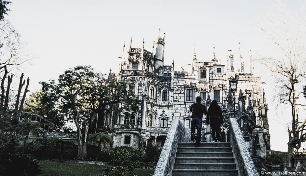 Quinta da Regaleira Sintra's Initiation Well | Why This Is A Must See In Sintra