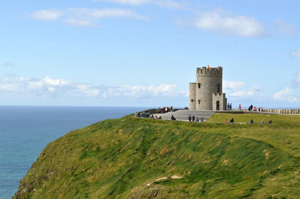 ireland tours from dublin day